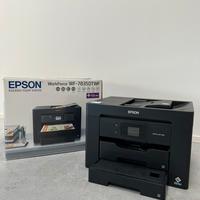 Stampante Epson  WF-7835DTWF
