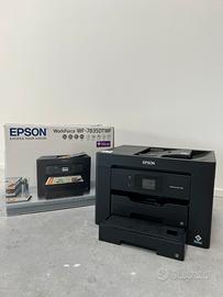 Stampante Epson  WF-7835DTWF