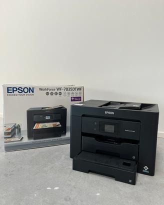 Stampante Epson  WF-7835DTWF