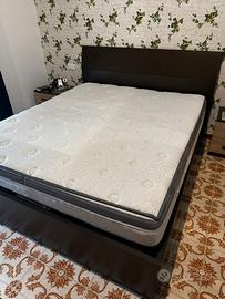 Letto lux contenitore mondo convenienza