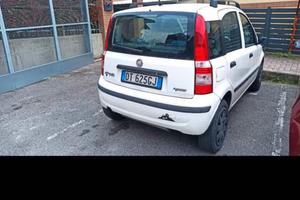 fiat panda benzina metano