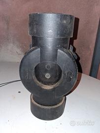 Elettrovalvola a solenoide impianto ad irrigazione