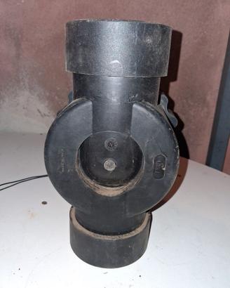 Elettrovalvola a solenoide impianto ad irrigazione