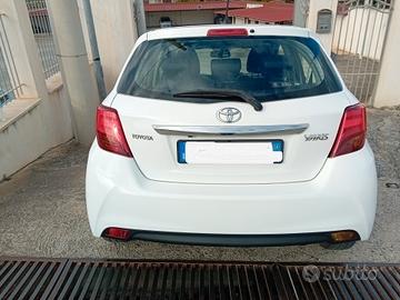 Toyota Yaris diesel