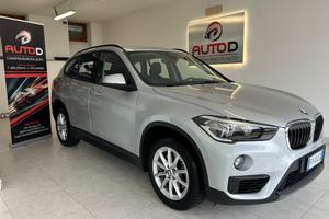 Bmw X1 XDRIVE 20D 190CV (CAMBIO AUTOMATICO)