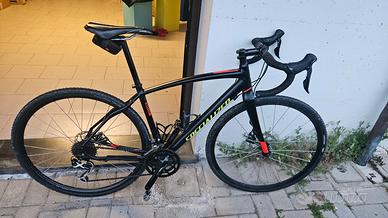 Bici Gravel Specialized Diverge del 2017