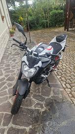 Yamaha mt 125
