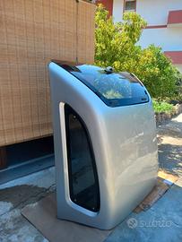 Tettoia Hard Top Mitsubishi L200 Seconda Serie