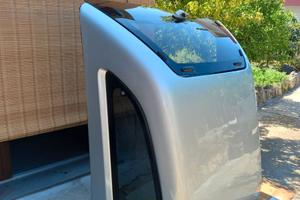 Tettoia Hard Top Mitsubishi L200 Seconda Serie