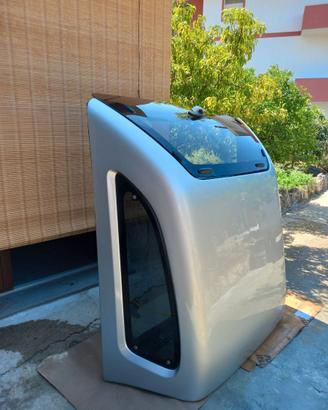 Tettoia Hard Top Mitsubishi L200 Seconda Serie