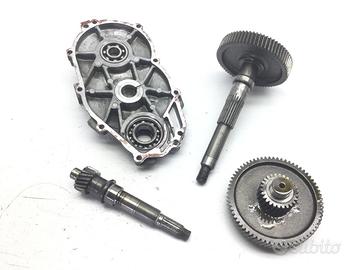 APRILIA SCARABEO ROTAX 200 CARTER INGRANAGGI TRASM