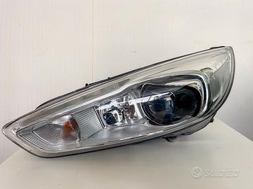 Faro Bi-Xenon AFS Ford Focus MK3.5 (2014-2018)