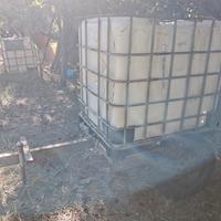 carrello per trasporto acqua