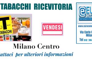 090/22 Centro Milano BAR TABACCHI RICEVITORIA