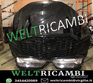 Audi q5 2021 per ricambi