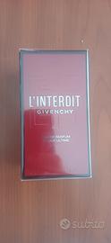 L'INTERDIT Givenchy eau de parfum rouge ultime