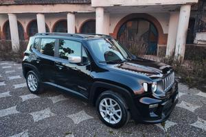 Jeep Renegade LIMITED TELECAMERA 1.6 MJET 130 CV D