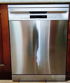 Lavastoviglie Midea modello MFD60S200X.1-IT