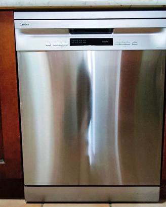 Lavastoviglie Midea modello MFD60S200X.1-IT