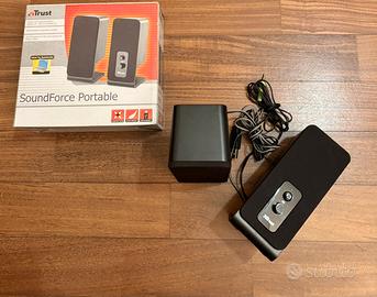 Casse Speakers Trust SoundForce Portable