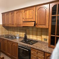 Cucina legno