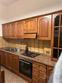 Cucina legno