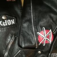 Chiodo punk misfits exploited nofx rancid