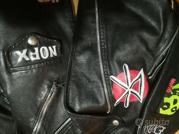 Chiodo punk misfits exploited nofx rancid