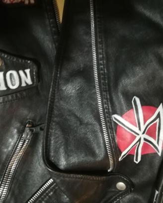 Chiodo punk misfits exploited nofx rancid