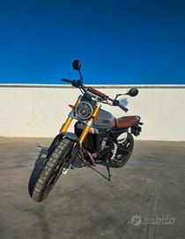 FANTIC SCRAMBLER CABALLERO 500cc - 2021-12.000 Km