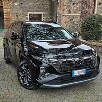 Hyundai Tucson N Line 1.6 HEV 230CV