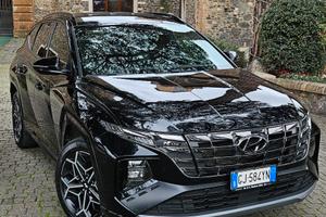 Hyundai Tucson N Line 1.6 HEV 230CV