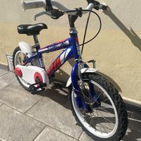 Bici bimbo 3-6 anni