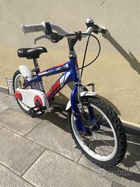 Bici bimbo 3-6 anni