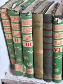 Enciclopedia del ragazzo italiano labor