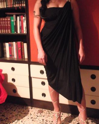 Vestito da sera, Capodanno (nero e bianco dispon.)