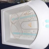 Idromassaggio vasca piedi