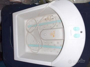 Idromassaggio vasca piedi