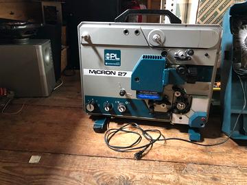 Micron 27 Proiettore 16mm