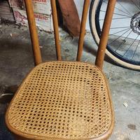 sedia Thonet originale