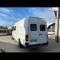 Furgone VW LT 35 omologato autocaravan
