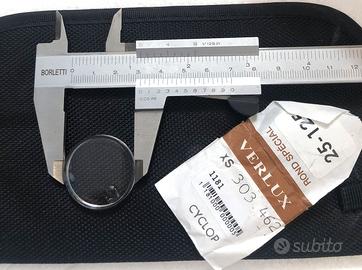 Plexglas ciclope per Rolex