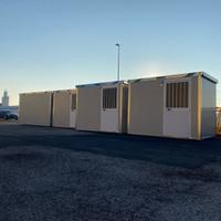 Box da cantiere in Friuli Venezia Giulia