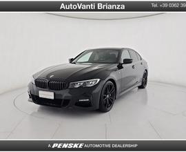 BMW Serie 3 330d Msport