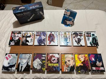 Tokyo Ghoul