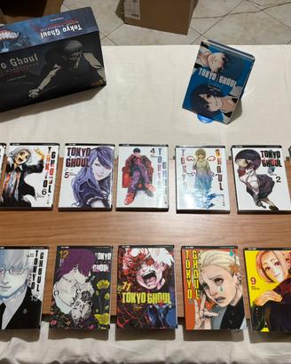 Tokyo Ghoul