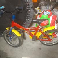 bici mai usata perche non ci sapevo andare