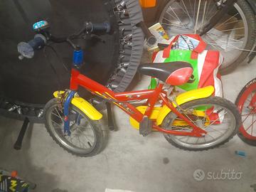 bici mai usata perche non ci sapevo andare