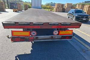 SEMIRIMORCHIO CASSONE FISSO PIANALE