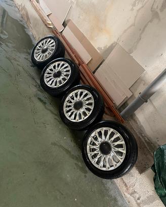 cerchi fiat 500